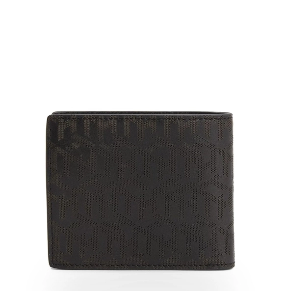 Πορτοφόλι TOMMY HILFIGER 9383 TH Business Μαύρο