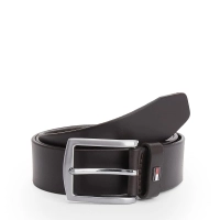 Ζώνη TOMMY HILFIGER 9402 Denton 3.5 Καφέ