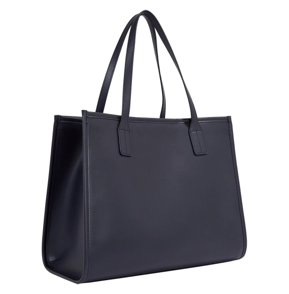 Τσάντα TOMMY HILFIGER TH City Tote 14876 Μπλε