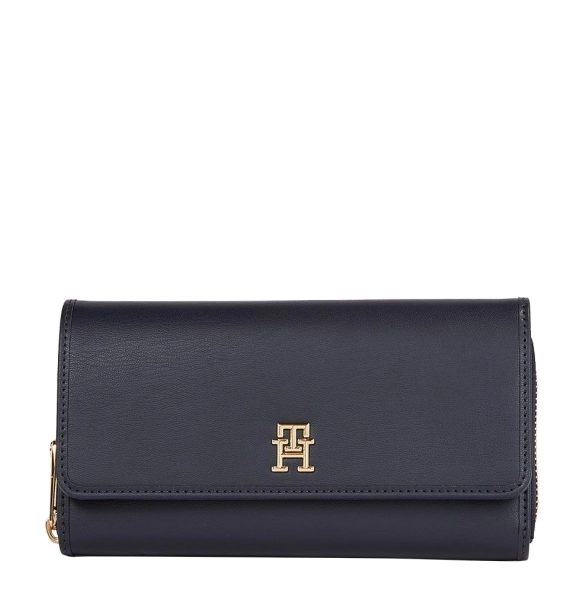 Πορτοφόλι TOMMY HILFIGER TH City Flap 14900 Μπλε