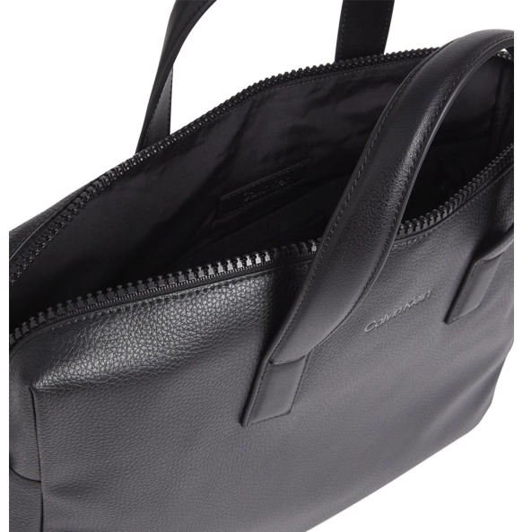 Τσάντα CALVIN KLEIN K50K508694 Μαύρο