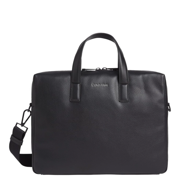 Τσάντα CALVIN KLEIN K50K508694 Μαύρο