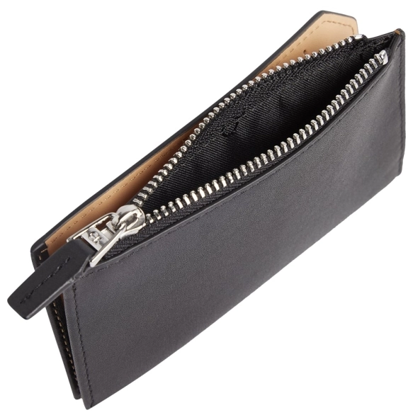 Καρτοθήκη CALVIN KLEIN K50K509628 Lux Μαύρο