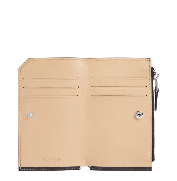 Καρτοθήκη CALVIN KLEIN K50K509628 Lux Μαύρο