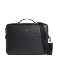 Τσάντα CALVIN KLEIN K50K510053 Minimalism 13" Μαύρο