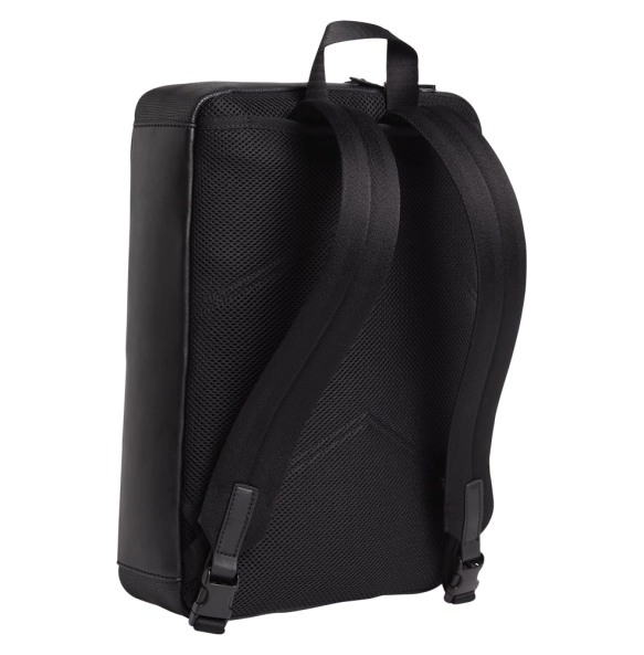 Τσάντα CALVIN KLEIN K50K510053 Minimalism 13" Μαύρο
