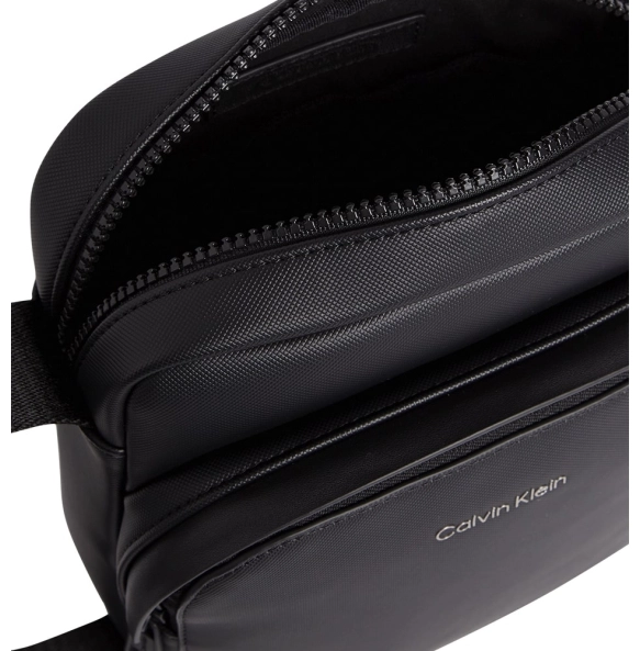 Τσάντα CALVIN KLEIN Ck Must Pique 10287 Μαύρο