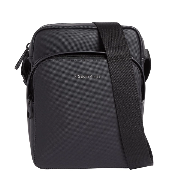 Τσάντα CALVIN KLEIN Ck Must Pique 10287 Μαύρο