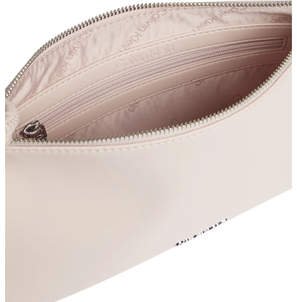 Τσάντα CALVIN KLEIN Roped Clutch 9577 Ροζ