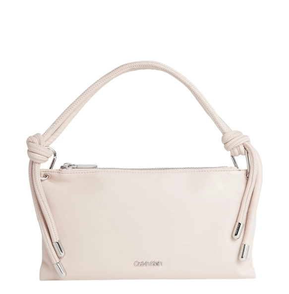 Τσάντα CALVIN KLEIN Roped Clutch 9577 Ροζ