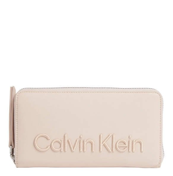 Πορτοφόλι CALVIN KLEIN Resort 9705 Ροζ