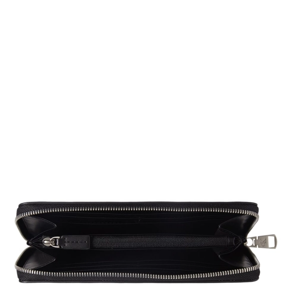 Πορτοφόλι CALVIN KLEIN K60K610093 Sculpted Μαύρο