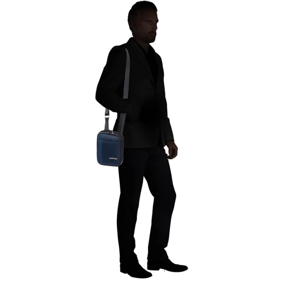 Τσάντα SAMSONITE Spectrolite 3.0 137267 7.9" Μπλε