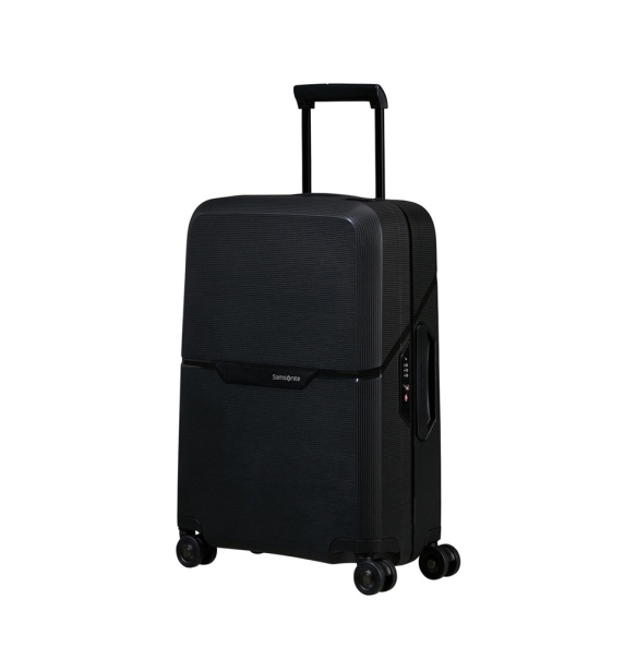 Βαλίτσα καμπίνας σκληρή SAMSONITE Magnum Eco 139845-1374 Μαύρο