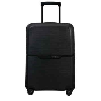 Βαλίτσα καμπίνας σκληρή SAMSONITE Magnum Eco 139845-1374 Μαύρο
