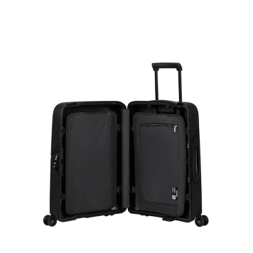 Βαλίτσα καμπίνας σκληρή SAMSONITE Magnum Eco 139845-1374 Μαύρο