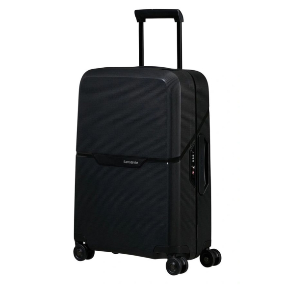 Βαλίτσα σκληρή Extra Large SAMSONITE Magnum Eco 139848-1374 Μαύρο