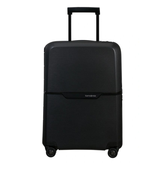 Βαλίτσα σκληρή Μεγάλη SAMSONITE Magnum Eco 139846-1374 Μαύρο