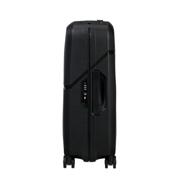 Βαλίτσα σκληρή Extra Large SAMSONITE Magnum Eco 139848-1374 Μαύρο