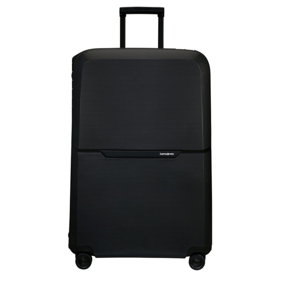 Βαλίτσα σκληρή Extra Large SAMSONITE Magnum Eco 139848-1374 Μαύρο