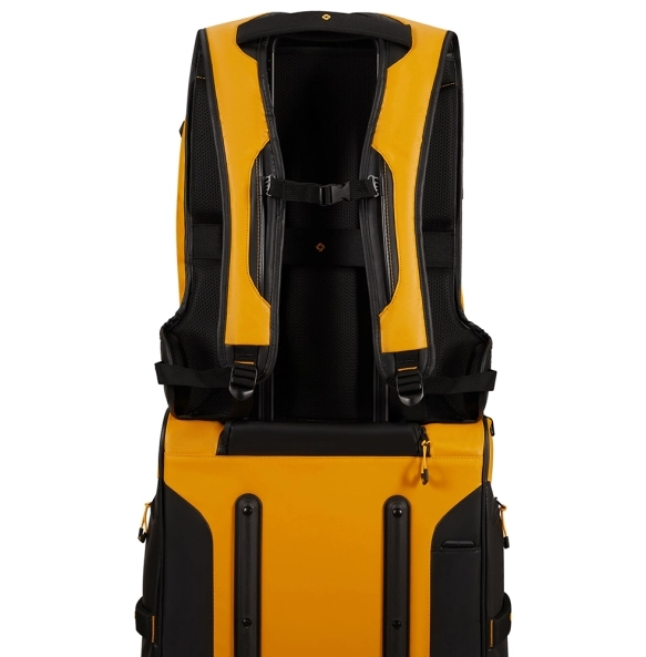 Σακίδιο SAMSONITE Ecodiver 140872 1924 17.3" Κίτρινο