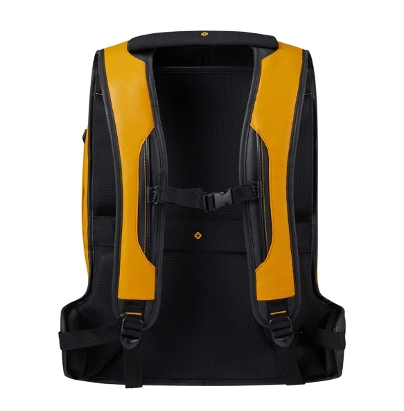 Σακίδιο SAMSONITE Ecodiver 140872 1924 17.3" Κίτρινο