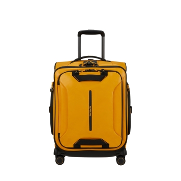Bαλίτσα καμπίνας μαλακή SAMSONITE Ecodiver 140885-1924 Κίτρινο