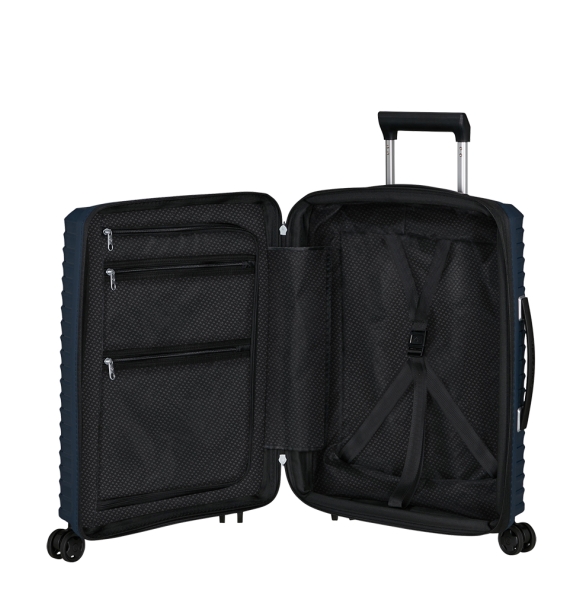 Βαλίτσα καμπίνας σκληρή SAMSONITE Upscape 143108-2165 Μπλε