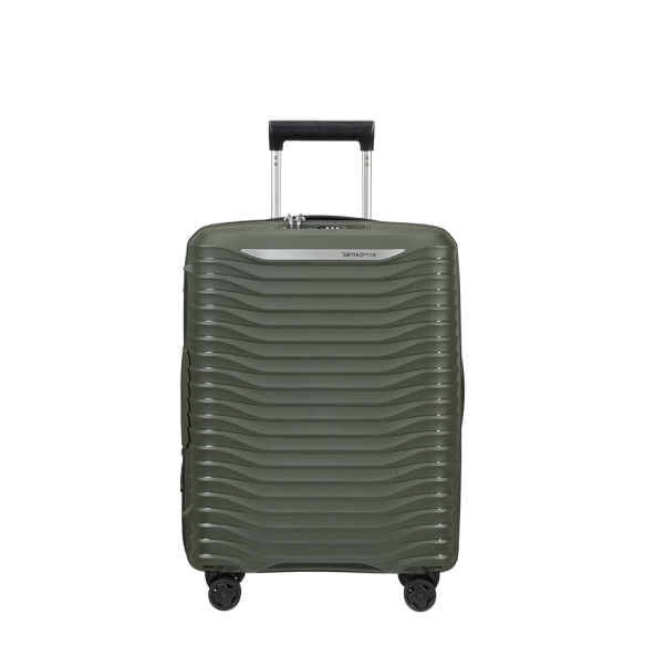 Βαλίτσα καμπίνας σκληρή SAMSONITE Upscape 143108-9199 Λαδί