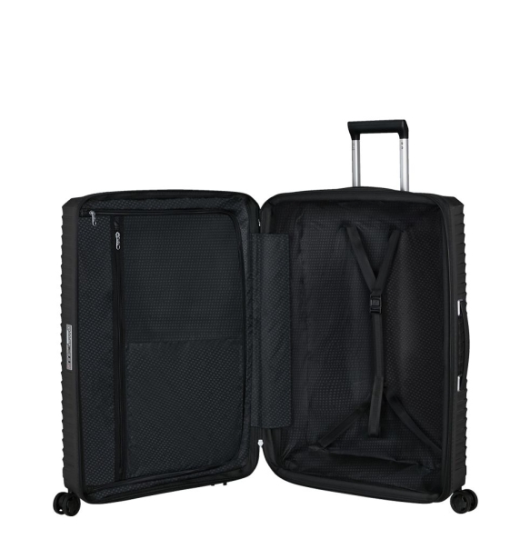 Βαλίτσα σκληρή Μεγάλη SAMSONITE Upscape 143110-1041 Μαύρο