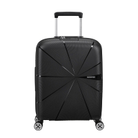 Βαλίτσα καμπίνας σκληρή AMERICAN TOURISTER Starvibe 146370 Μαύρο