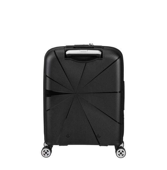 Βαλίτσα καμπίνας σκληρή AMERICAN TOURISTER Starvibe 146370 Μαύρο