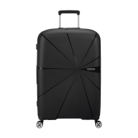 Βαλίτσα σκληρή Μεγάλη AMERICAN TOURISTER Starvibe 146372 Μαύρο