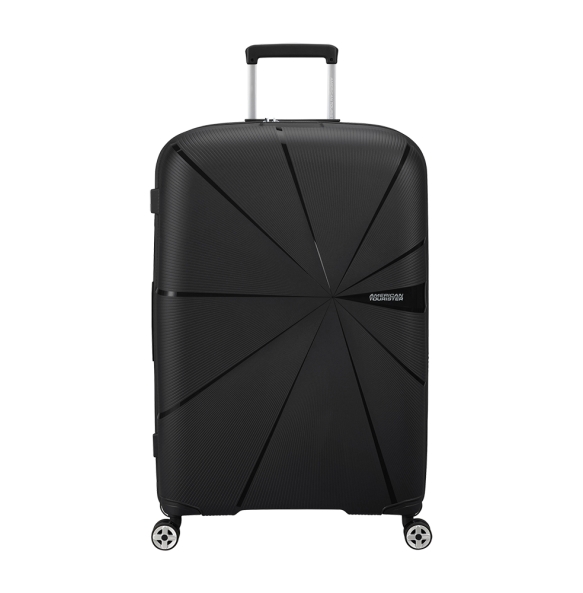 Βαλίτσα σκληρή Μεγάλη AMERICAN TOURISTER Starvibe 146372 Μαύρο