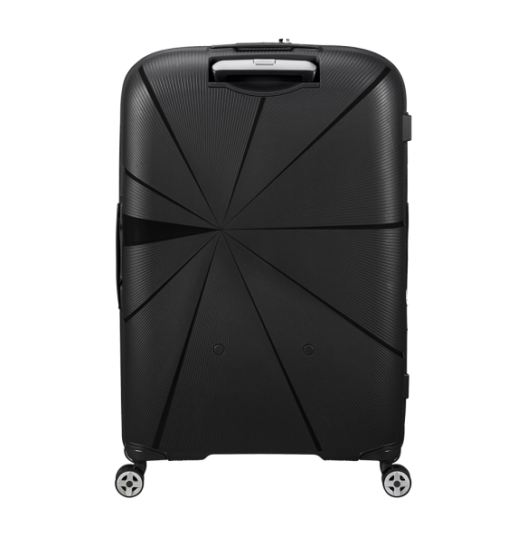 Βαλίτσα σκληρή Μεγάλη AMERICAN TOURISTER Starvibe 146372 Μαύρο