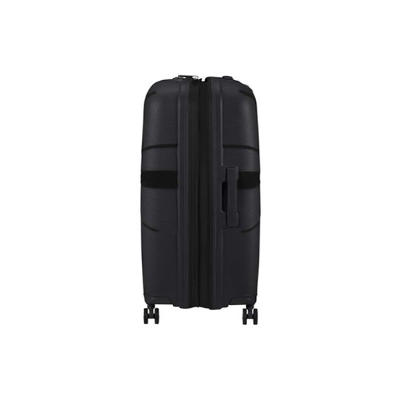 Βαλίτσα καμπίνας σκληρή AMERICAN TOURISTER Starvibe 146370 Μαύρο