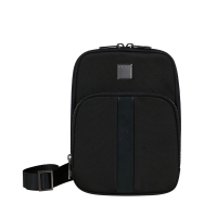 Τσαντάκι SAMSONITE Sacksquare 7.9" 146474 Μαύρο