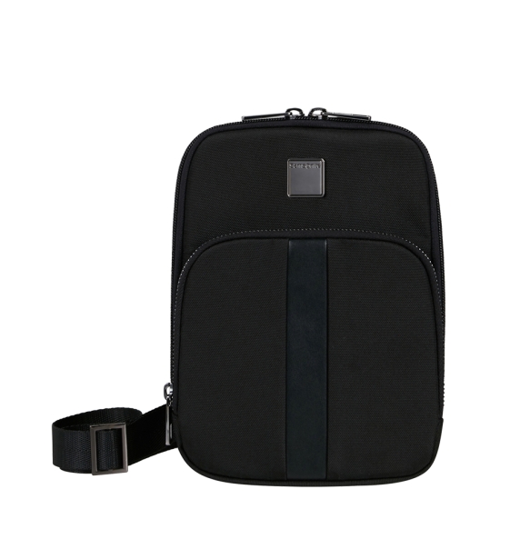 Τσαντάκι SAMSONITE Sacksquare 7.9" 146474 Μαύρο