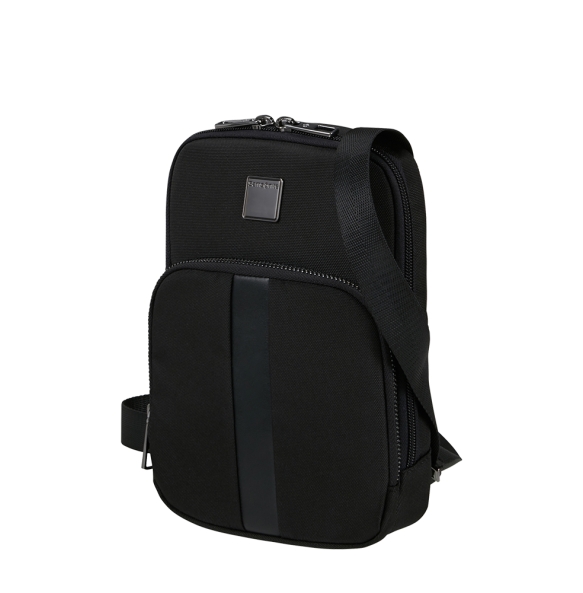 Τσαντάκι SAMSONITE Sacksquare 7.9" 146474 Μαύρο