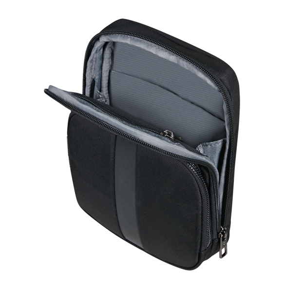 Τσαντάκι SAMSONITE Sacksquare 7.9" 146474 Μαύρο