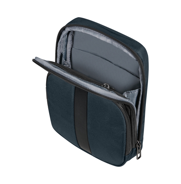 Τσαντάκι SAMSONITE Sacksquare 7.9" 146474 Μπλε