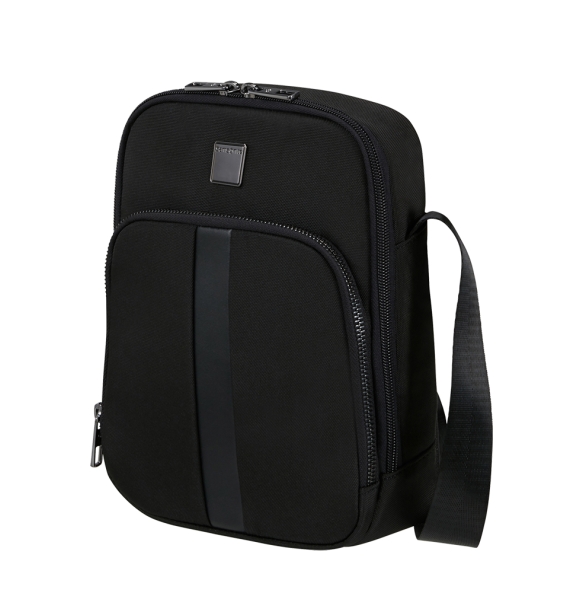 Τσαντάκι SAMSONITE Sacksquare 9.7" 146475 Μαύρο