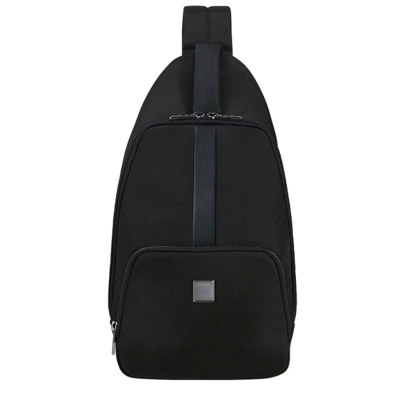 Σακίδιο-Χιαστί SAMSONITE Sacksquare 10.5" 146476 Μαύρο