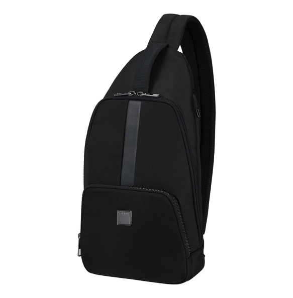 Σακίδιο-Χιαστί SAMSONITE Sacksquare 10.5" 146476 Μαύρο