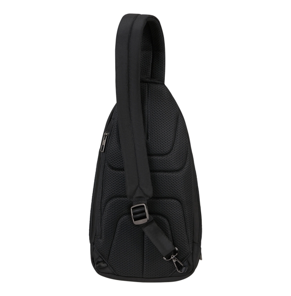 Σακίδιο-Χιαστί SAMSONITE Sacksquare 10.5" 146476 Μαύρο