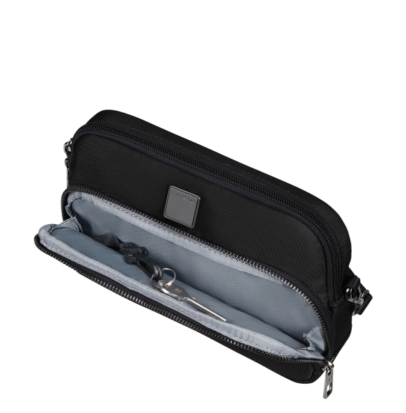 Τσαντάκι Χειρός SAMSONITE Sacksquare 146478 Μαύρο