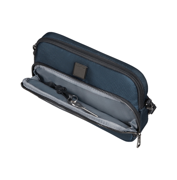 Τσαντάκι Χειρός SAMSONITE Sacksquare 146478 Μπλε