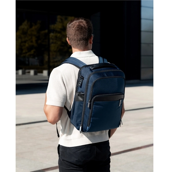 Σακίδιο SAMSONITE Evosight 153522 1090 15.6" Μπλε