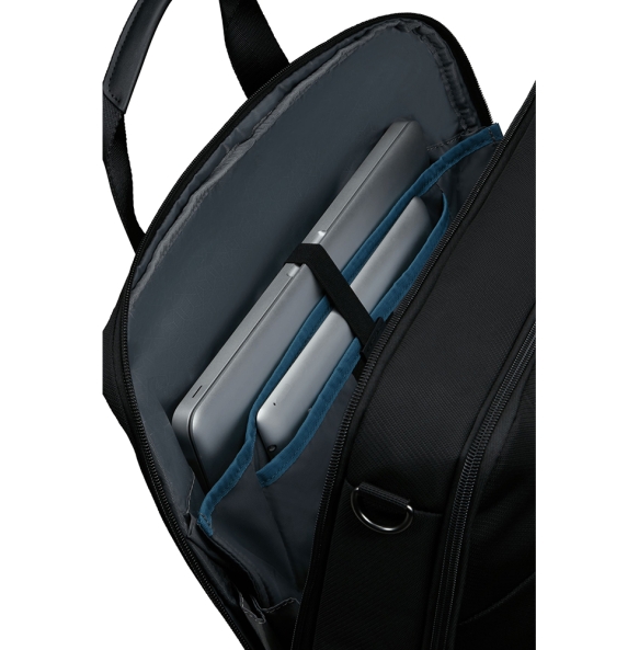 Τσάντα SAMSONITE Evosight 153526 17.3" Μαύρο