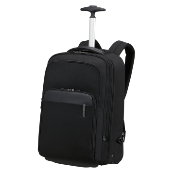 Τροχήλατο σακίδιο SAMSONITE Evosight 153527 17.3" Μαύρο